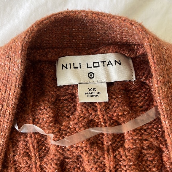 Nili Lotan for Target cardigan - Picture 3 of 6